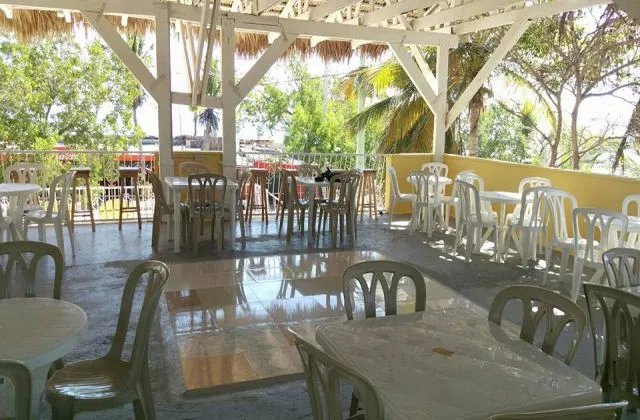 Monte Rio Paradise Azua Restaurant